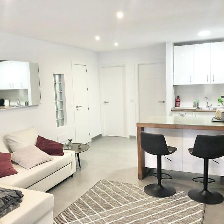 Varela Apartamentos B Málaga Eksteriør bilde
