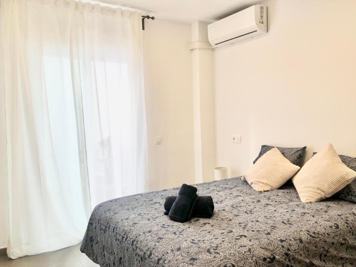 Varela Apartamentos B Málaga Eksteriør bilde