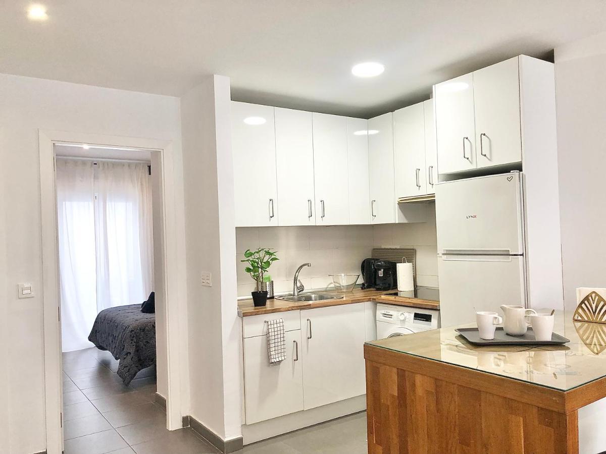Varela Apartamentos B Málaga Eksteriør bilde