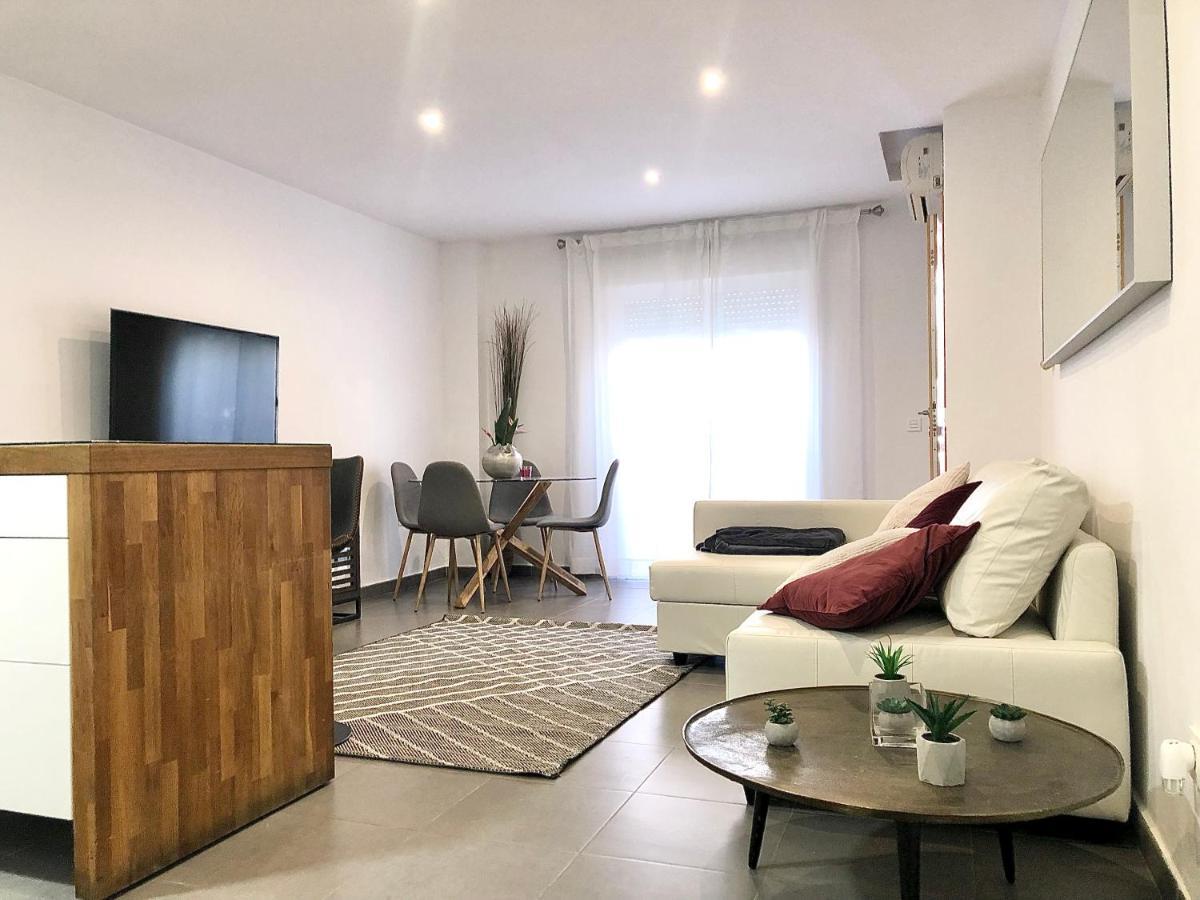 Varela Apartamentos B Málaga Eksteriør bilde