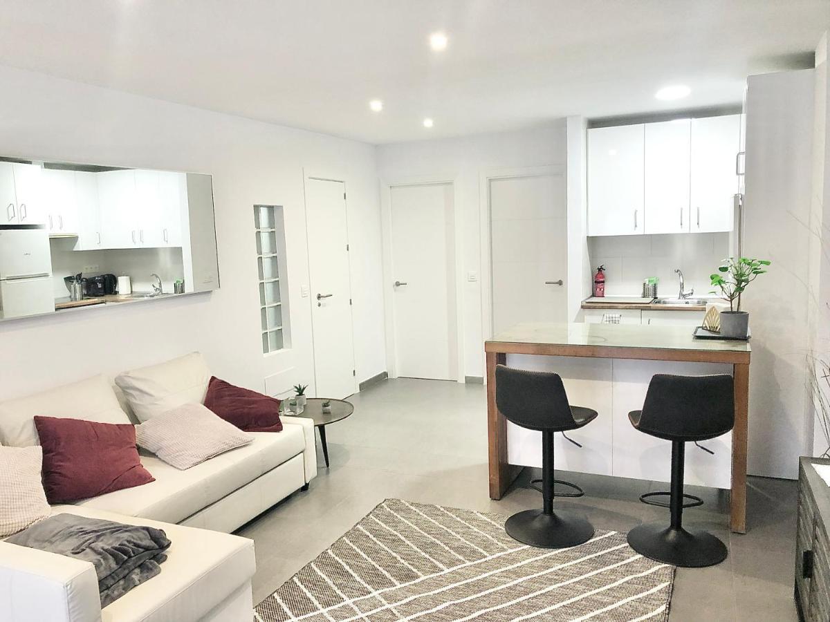 Varela Apartamentos B Málaga Eksteriør bilde