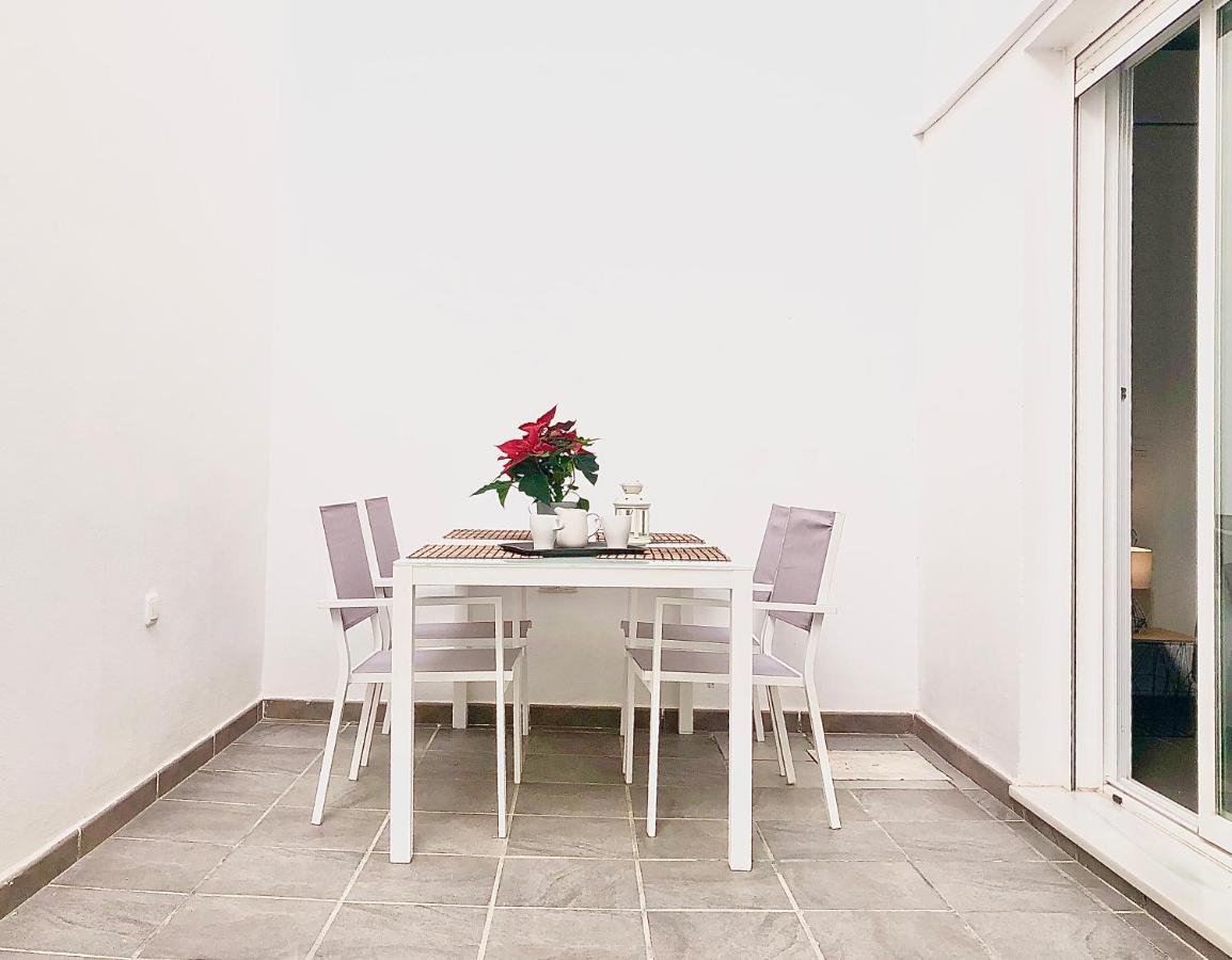 Varela Apartamentos B Málaga Eksteriør bilde
