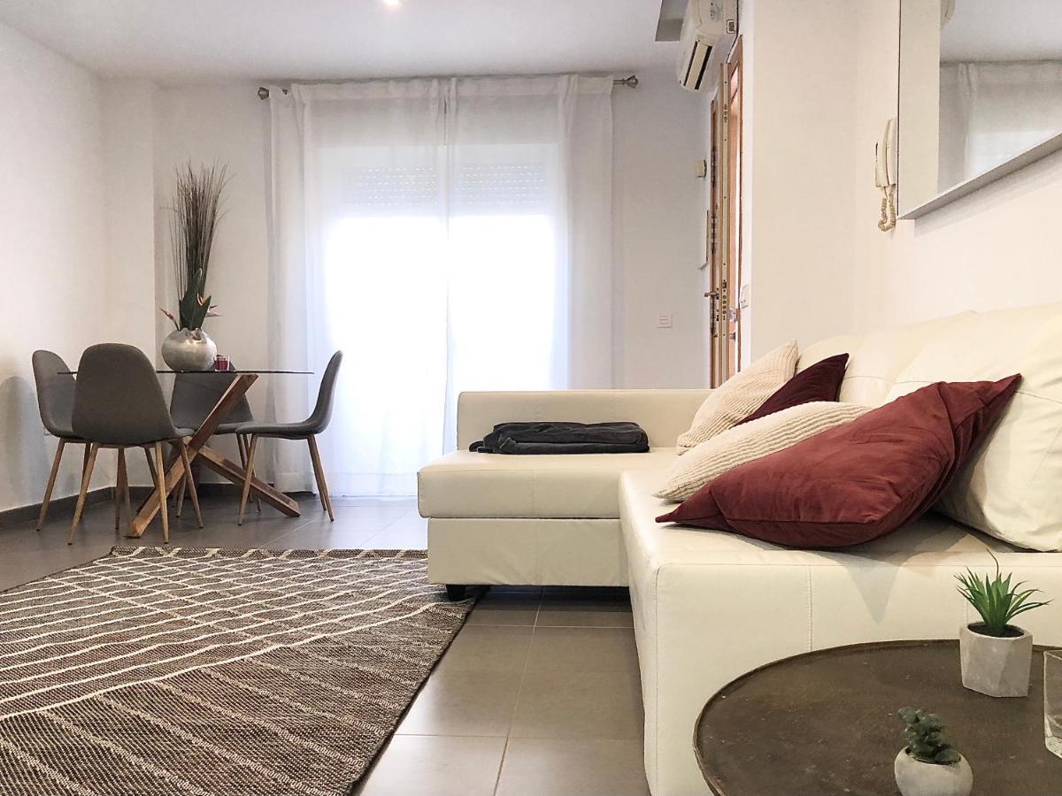 Varela Apartamentos B Málaga Eksteriør bilde