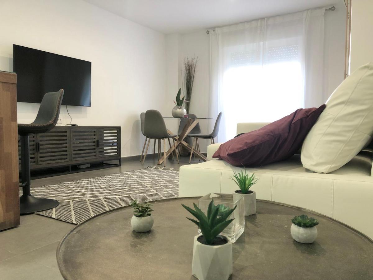 Varela Apartamentos B Málaga Eksteriør bilde