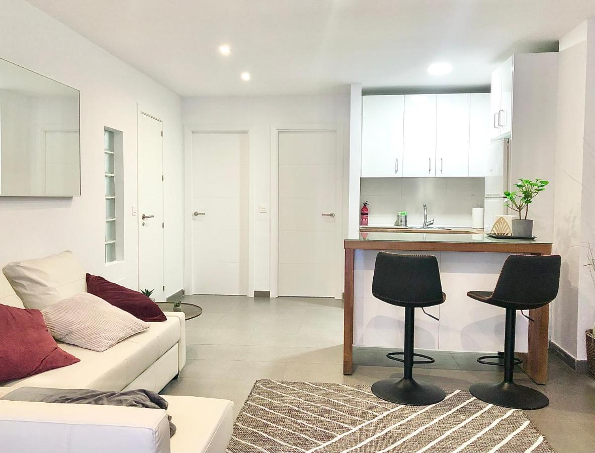 Varela Apartamentos B Málaga Eksteriør bilde