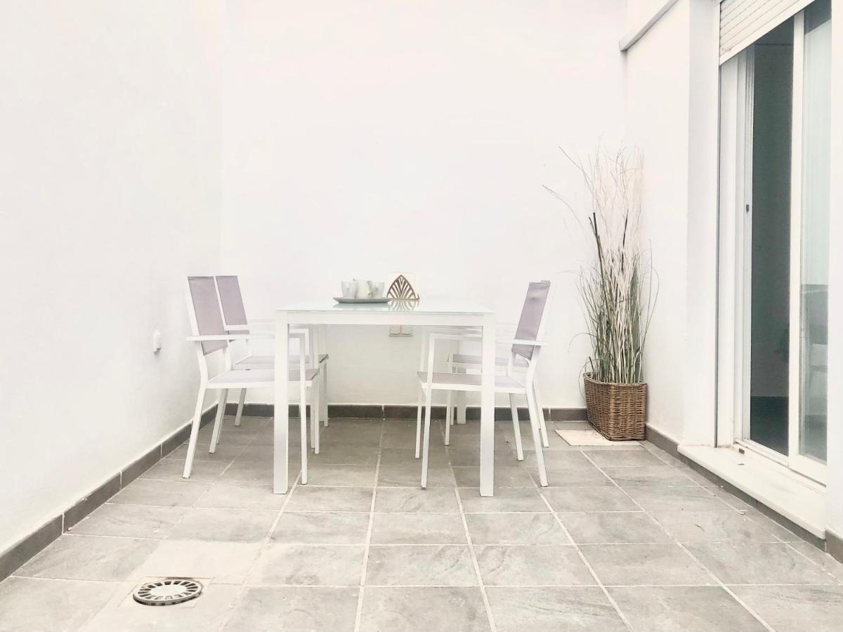 Varela Apartamentos B Málaga Eksteriør bilde