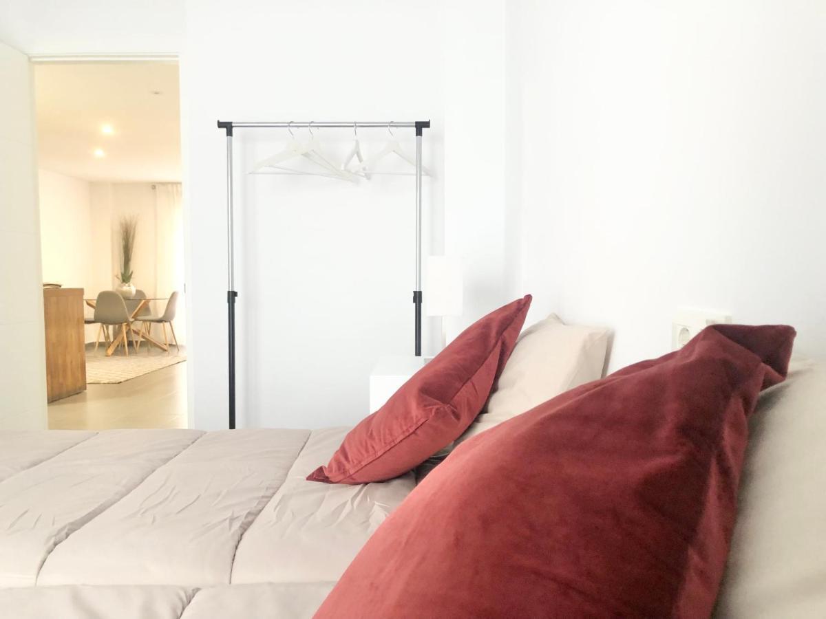 Varela Apartamentos B Málaga Eksteriør bilde