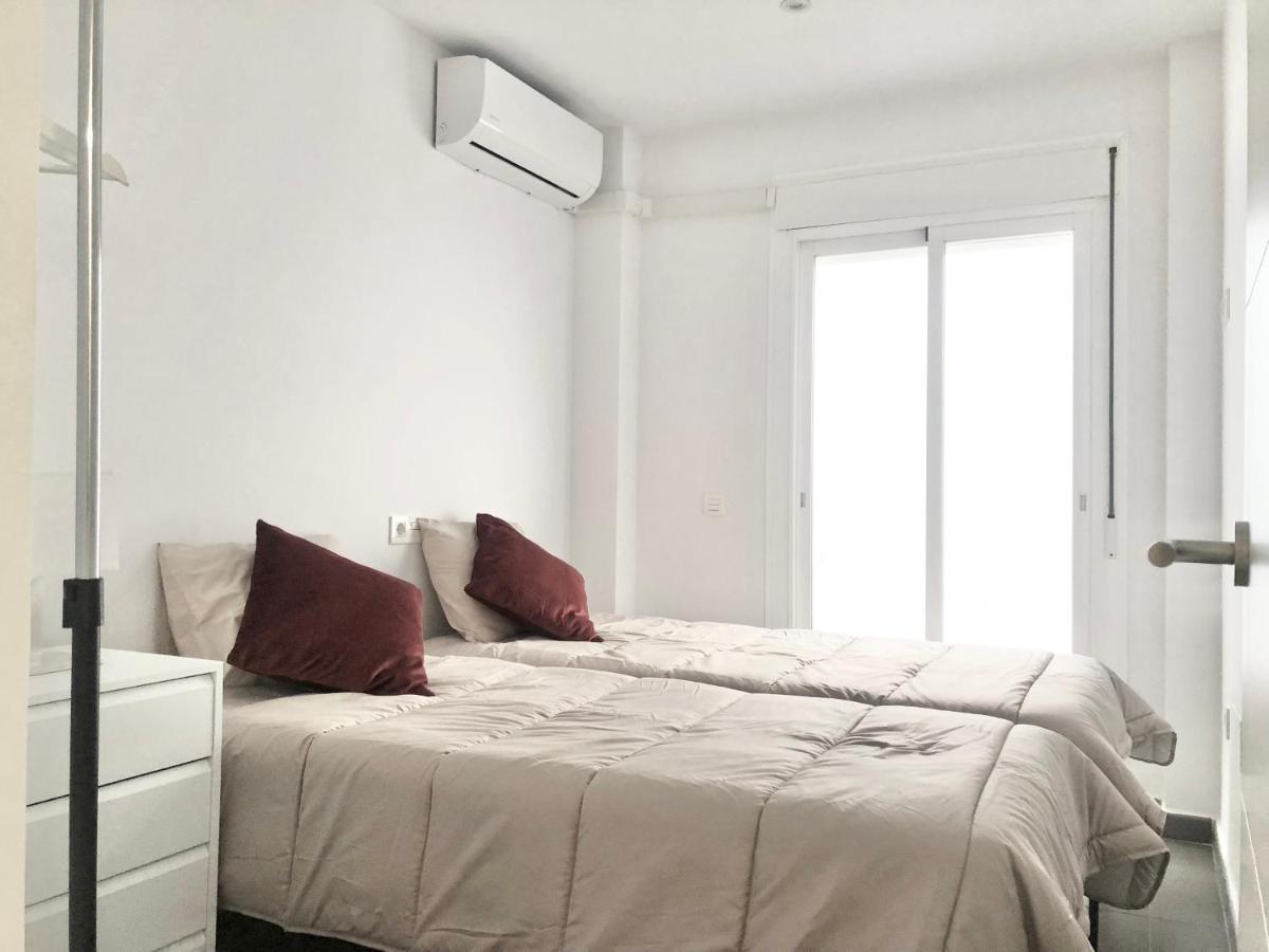 Varela Apartamentos B Málaga Eksteriør bilde