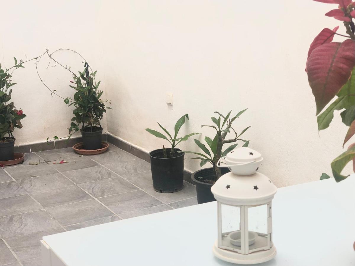Varela Apartamentos B Málaga Eksteriør bilde