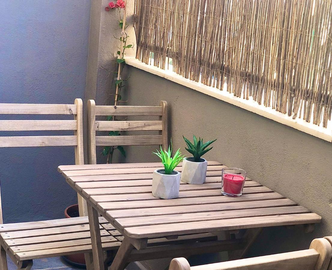 Varela Apartamentos B Málaga Eksteriør bilde