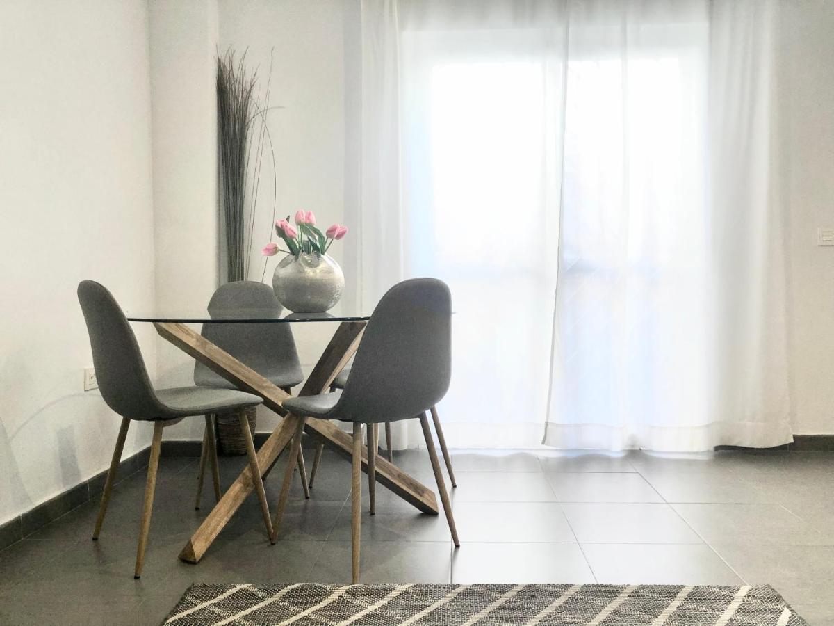 Varela Apartamentos B Málaga Eksteriør bilde