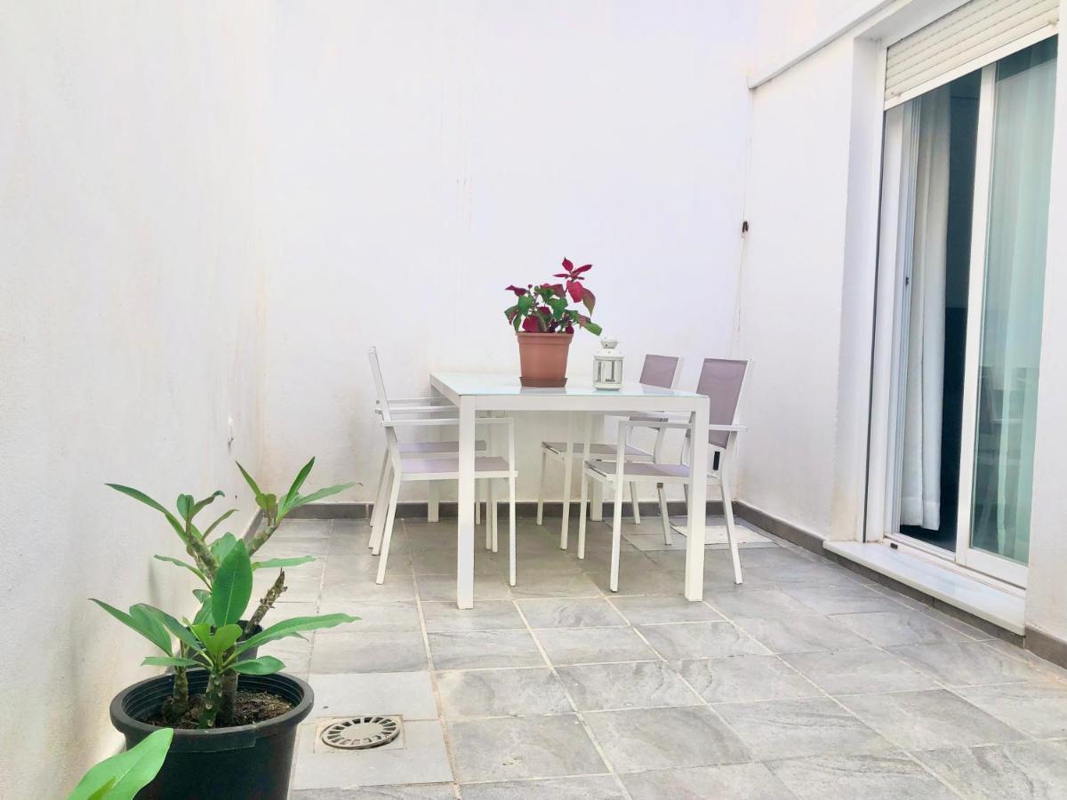 Varela Apartamentos B Málaga Eksteriør bilde
