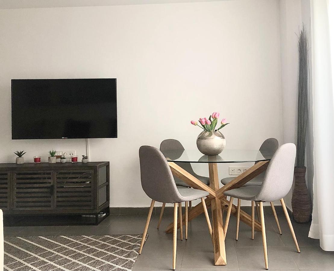 Varela Apartamentos B Málaga Eksteriør bilde