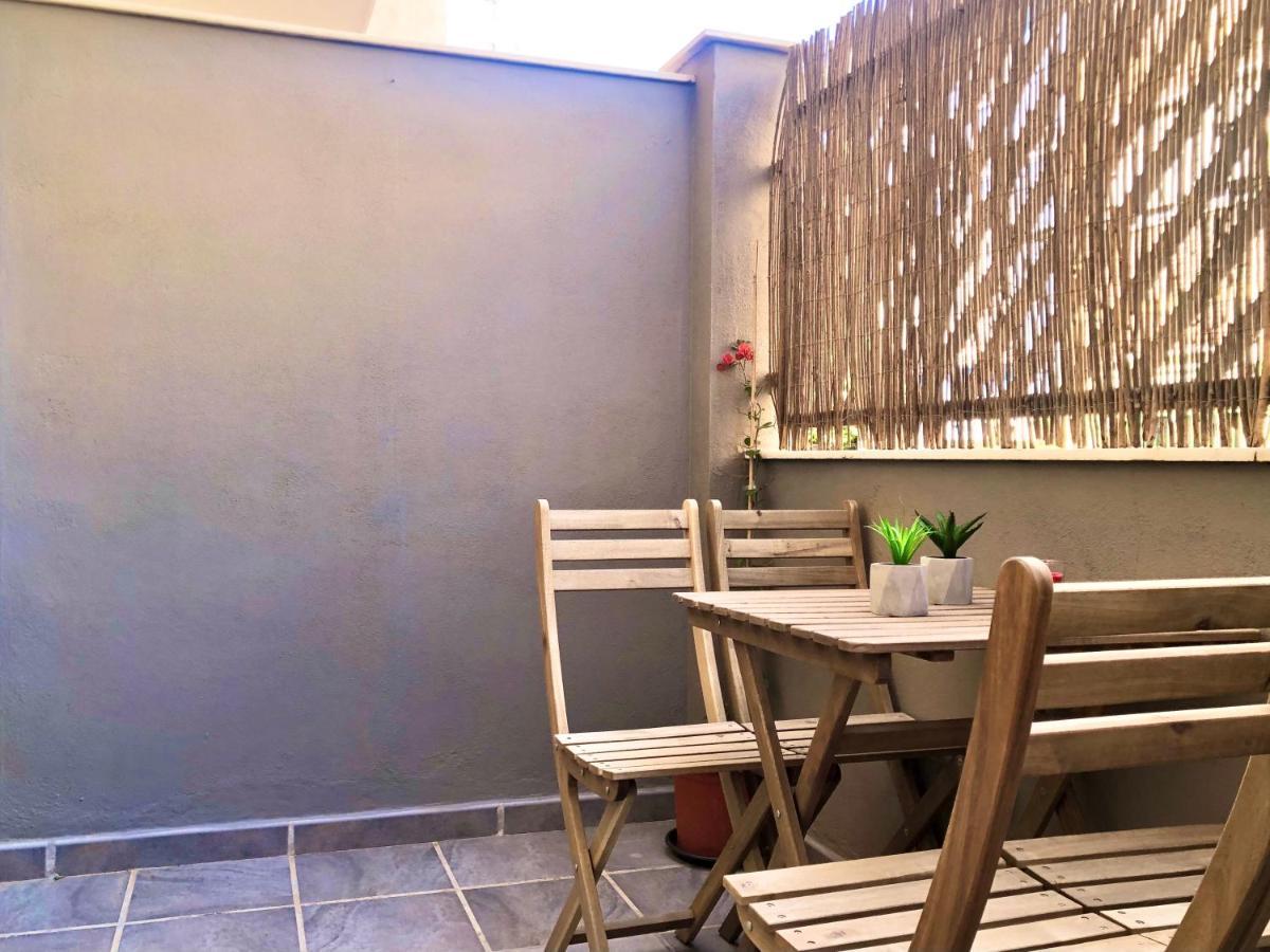 Varela Apartamentos B Málaga Eksteriør bilde