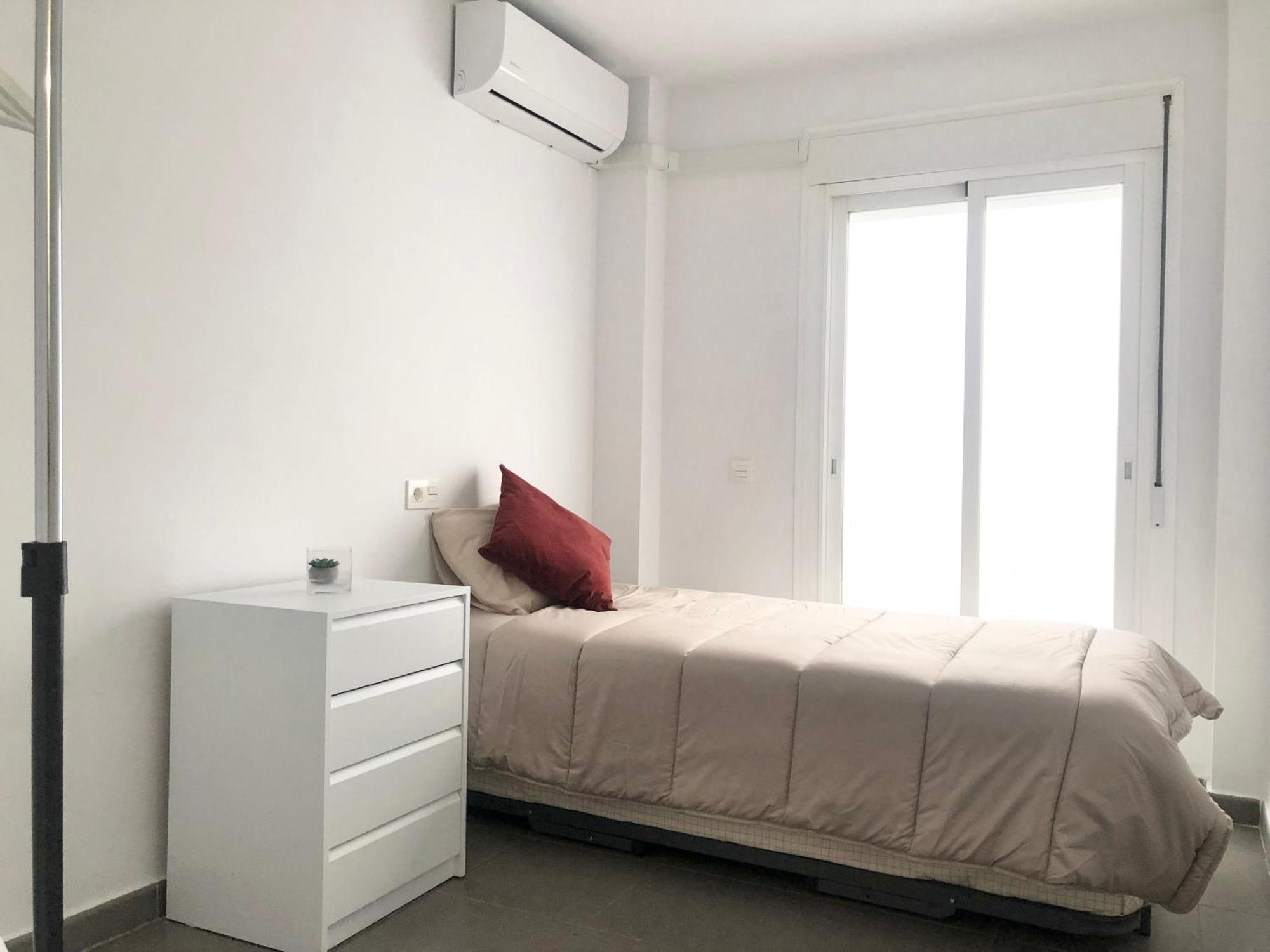 Varela Apartamentos B Málaga Rom bilde