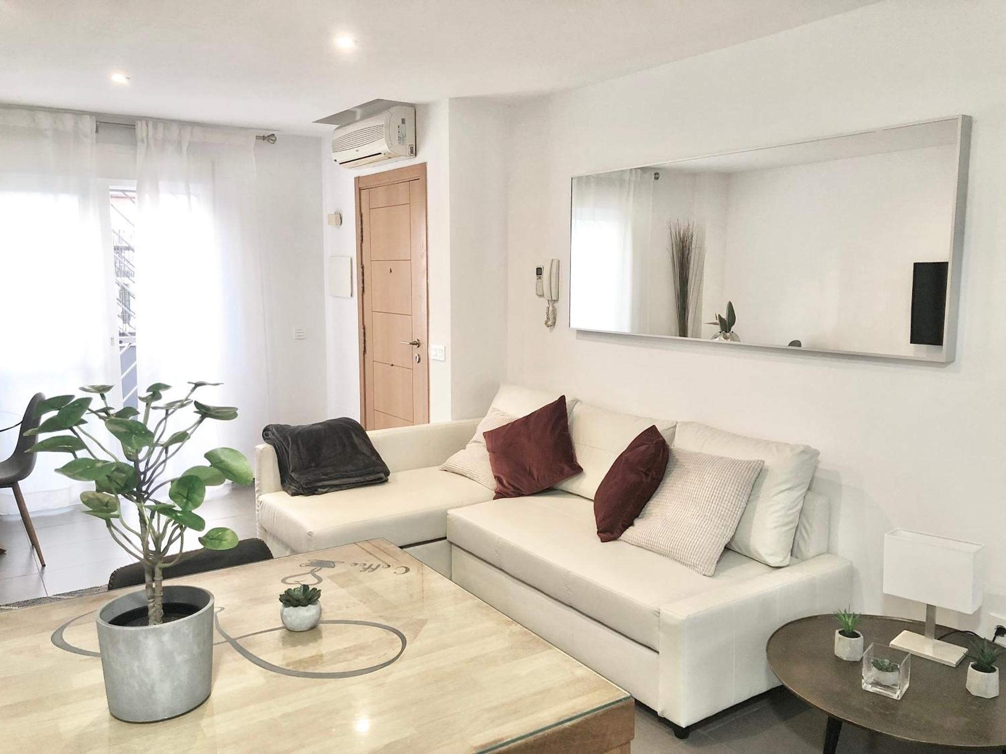 Varela Apartamentos B Málaga Rom bilde